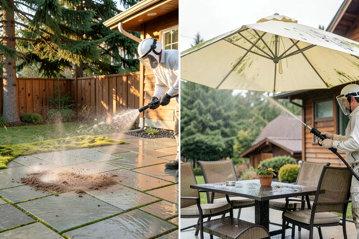 Outdoor Sculpture Cleaning in Federal Way, King County, WA - Assess the material and finish condition