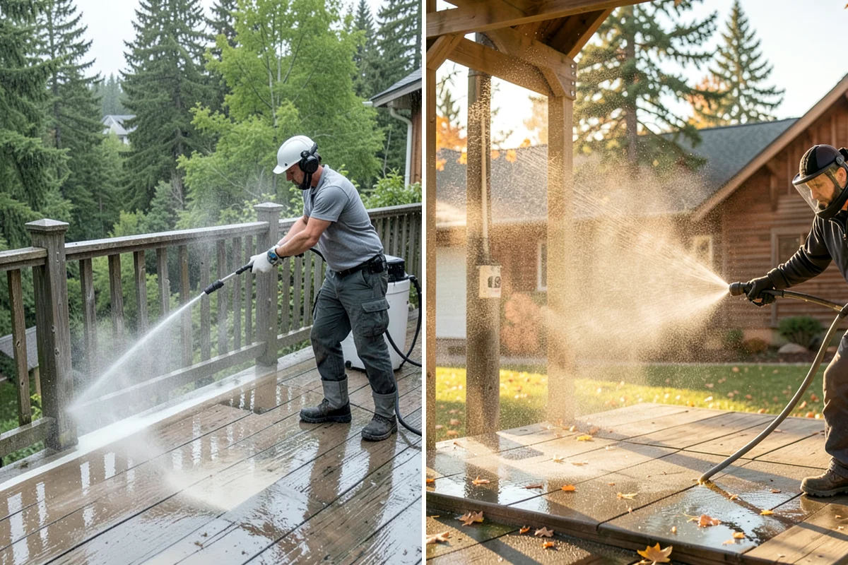 Outdoor Sculpture Cleaning in Fircrest, Pierce County, WA - Assess the material and finish condition