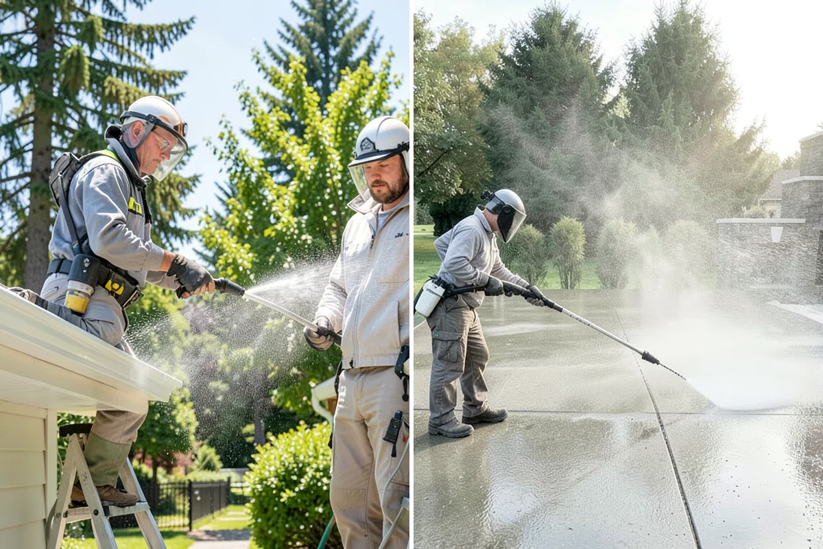Outdoor Sculpture Cleaning in Gig Harbor, Pierce County, WA - Assess the material and finish condition
