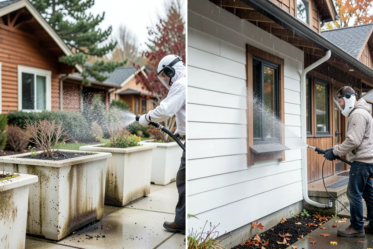 Outdoor Sculpture Cleaning in Hunts Point, King County, WA - Assess the material and finish condition