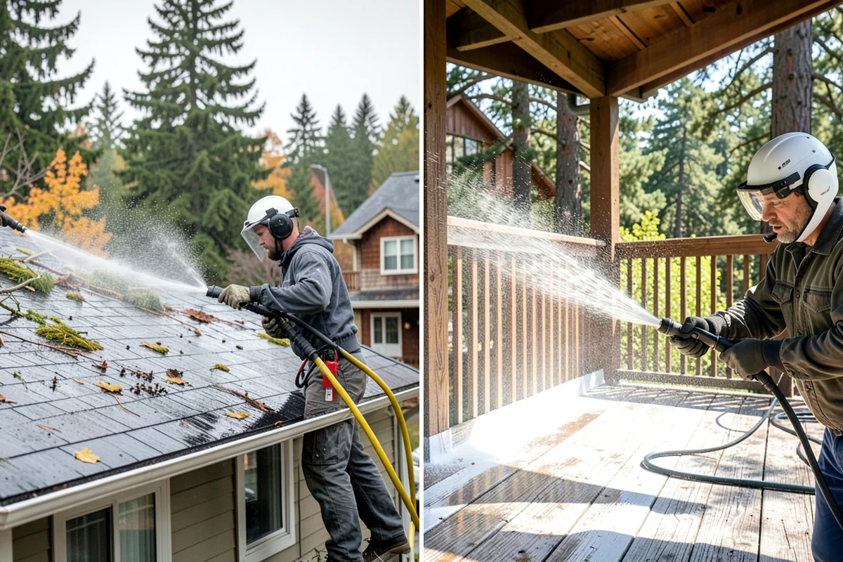 Outdoor Sculpture Cleaning in Kenmore, King County, WA - Assess the material and finish condition