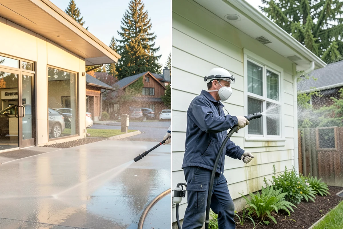 Outdoor Sculpture Cleaning in Lakewood, Pierce County, WA - Assess the material and finish condition