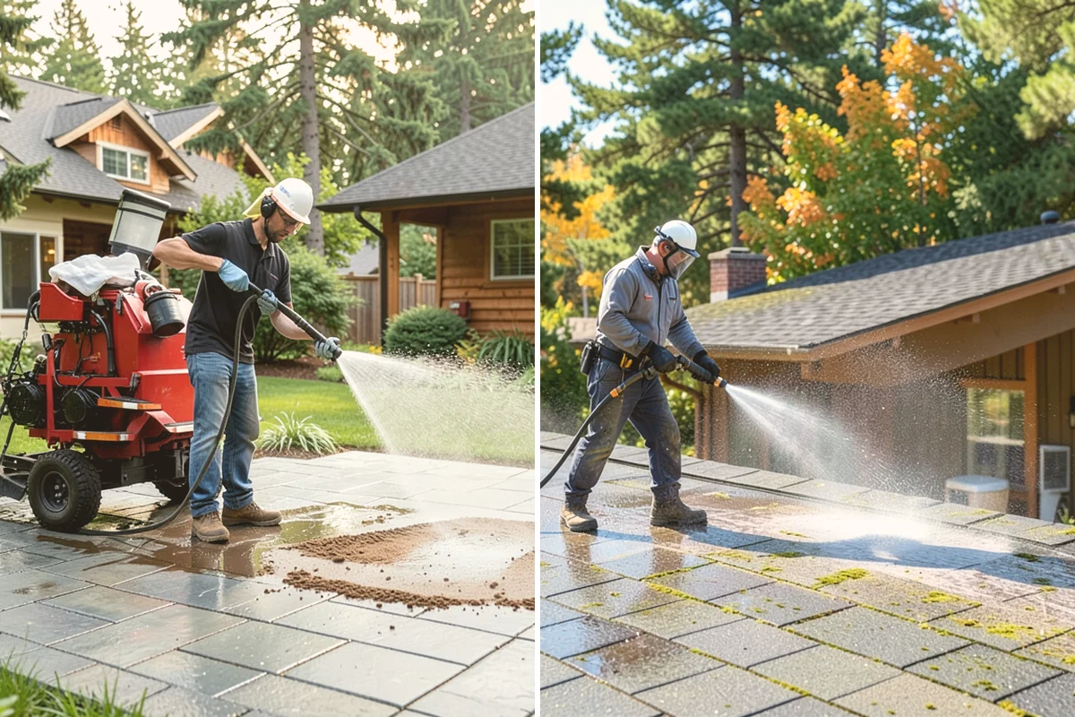 Outdoor Sculpture Cleaning in Langley, Island County, WA - Assess the material and finish condition