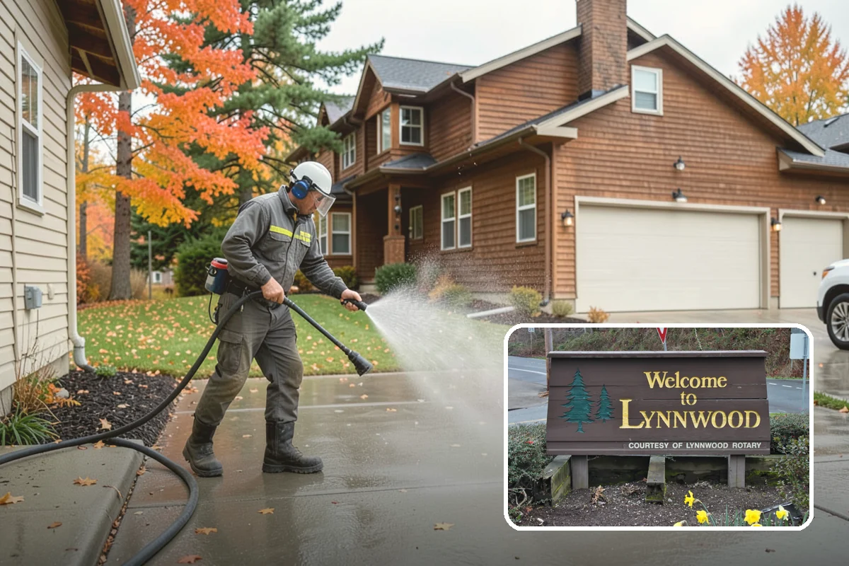 Outdoor Sculpture Cleaning in Lynnwood, Snohomish County, WA - Lifts algae and staining without damage