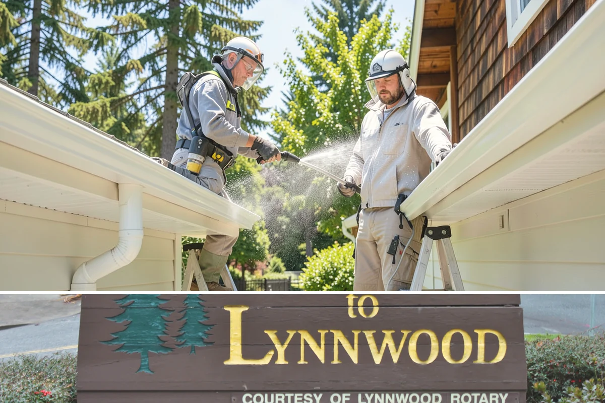 Outdoor Sculpture Cleaning in Lynnwood, Snohomish County, WA - Sculptures are best cleaned in late spring after the wettest months have fueled algae growth.