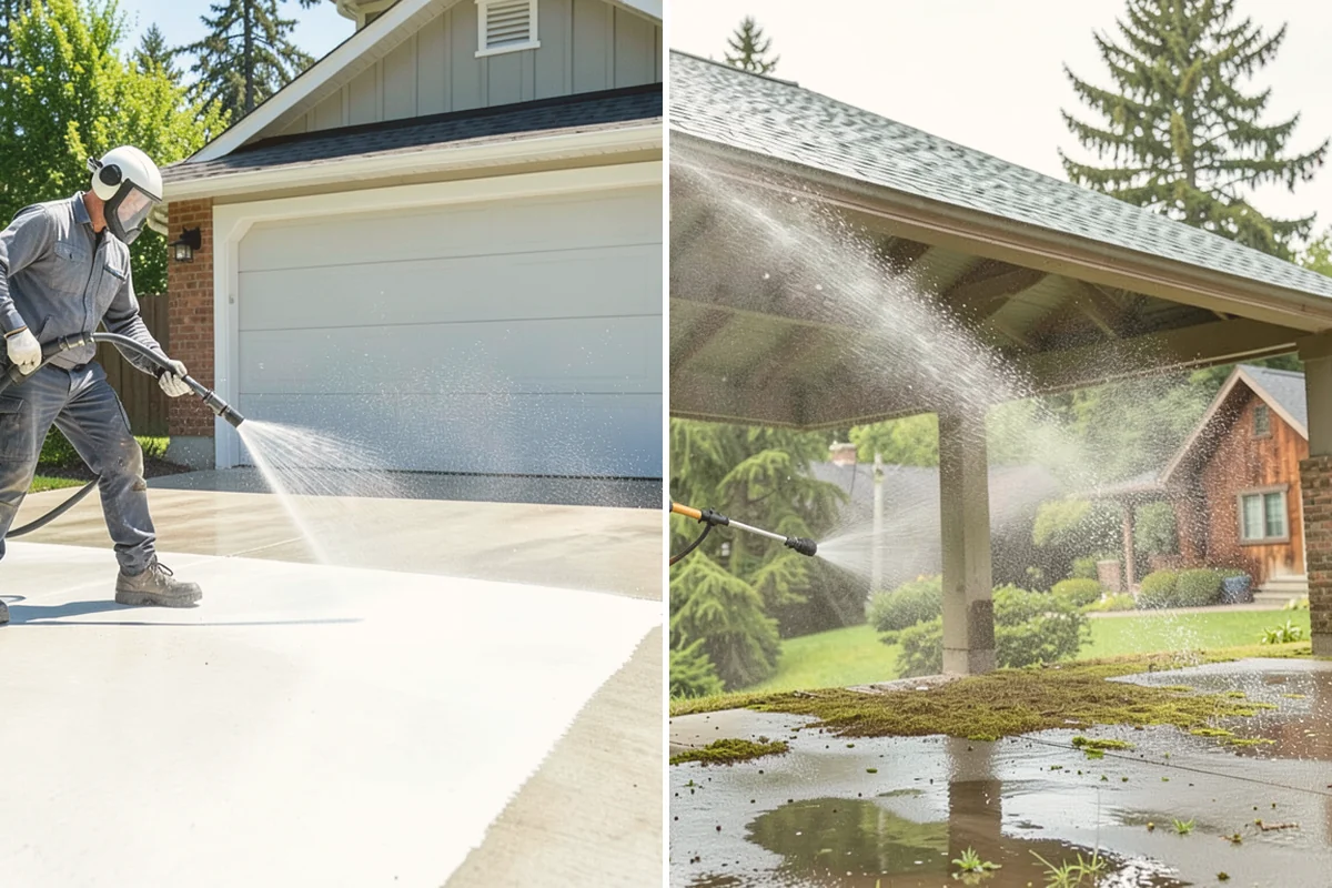 Outdoor Sculpture Cleaning in Orting, Pierce County, WA - Assess the material and finish condition
