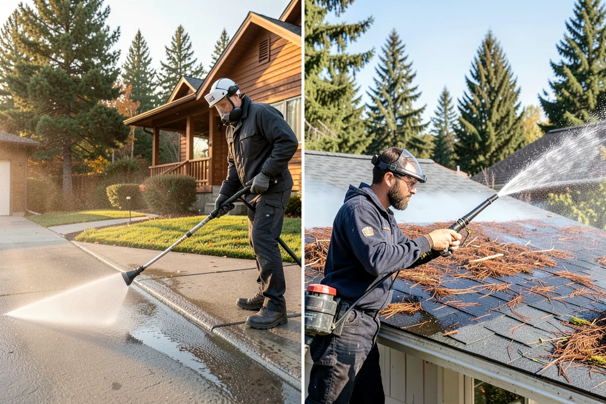 Outdoor Sculpture Cleaning in Puyallup, Pierce County, WA - Assess the material and finish condition