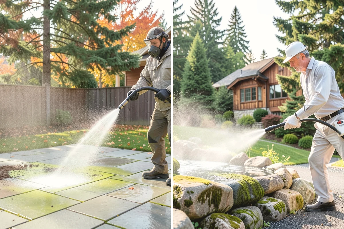 Outdoor Sculpture Cleaning in Ruston, Pierce County, WA - Assess the material and finish condition