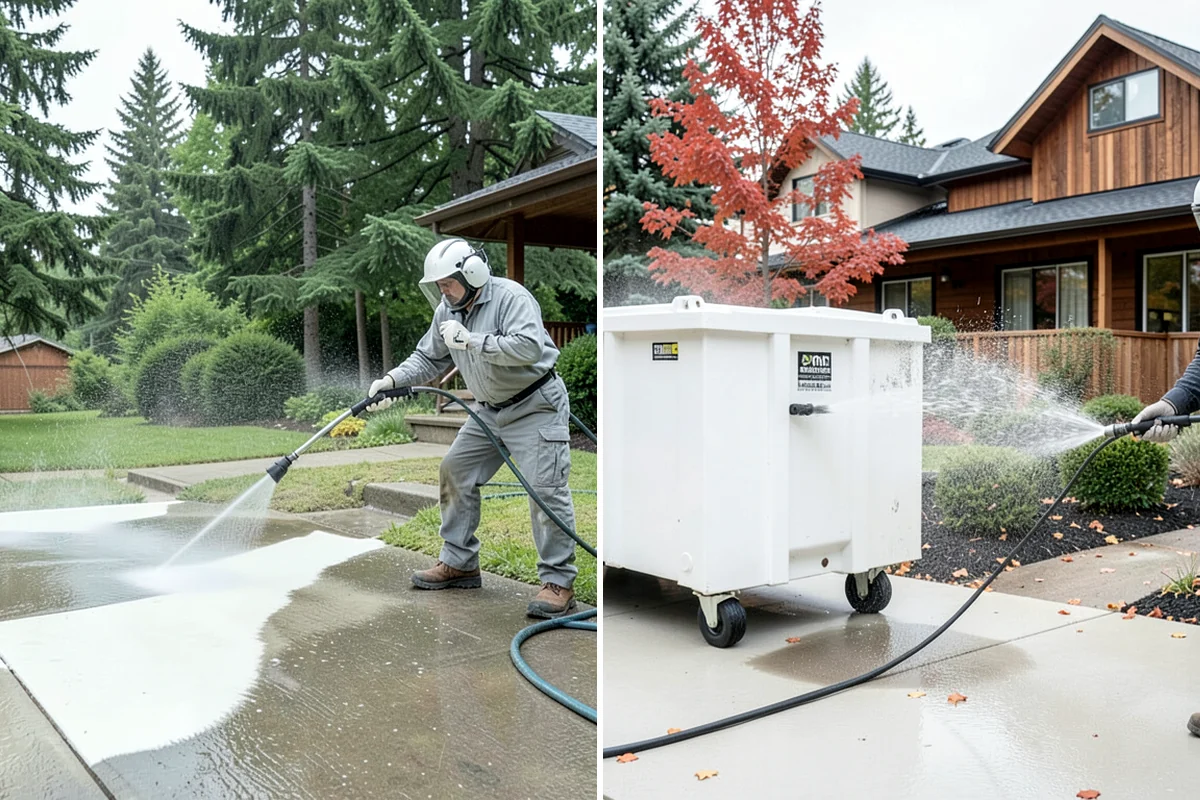 Outdoor Sculpture Cleaning in Seattle, King County, WA - Assess the material and finish condition