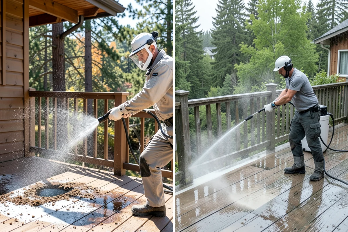Outdoor Sculpture Cleaning in Sedro-Woolley, Skagit County, WA - Assess the material and finish condition