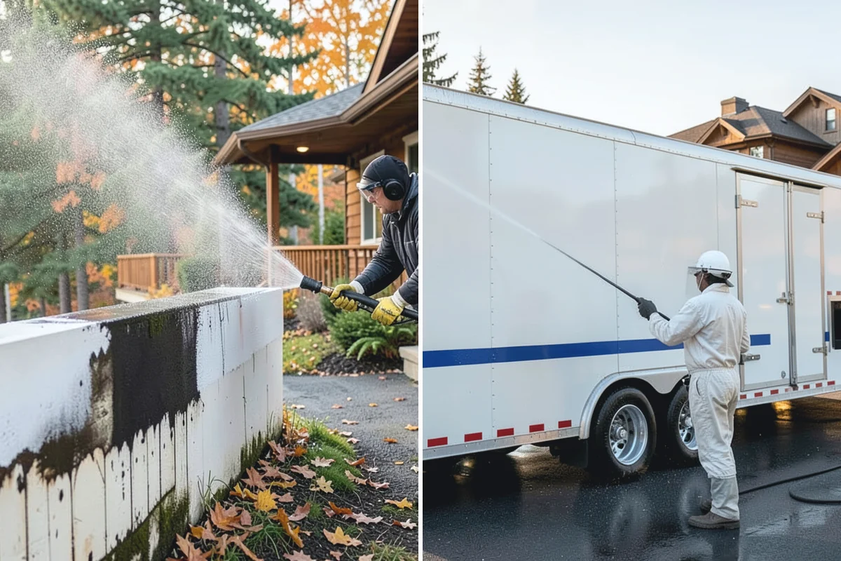 Outdoor Sculpture Cleaning in Woodinville, King County, WA - Assess the material and finish condition