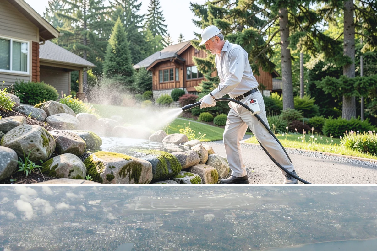 Oxidation Removal in Burien, King County, WA - Oxidation removal is best scheduled in dry summer weather when cleaners can work fully before rinsing.