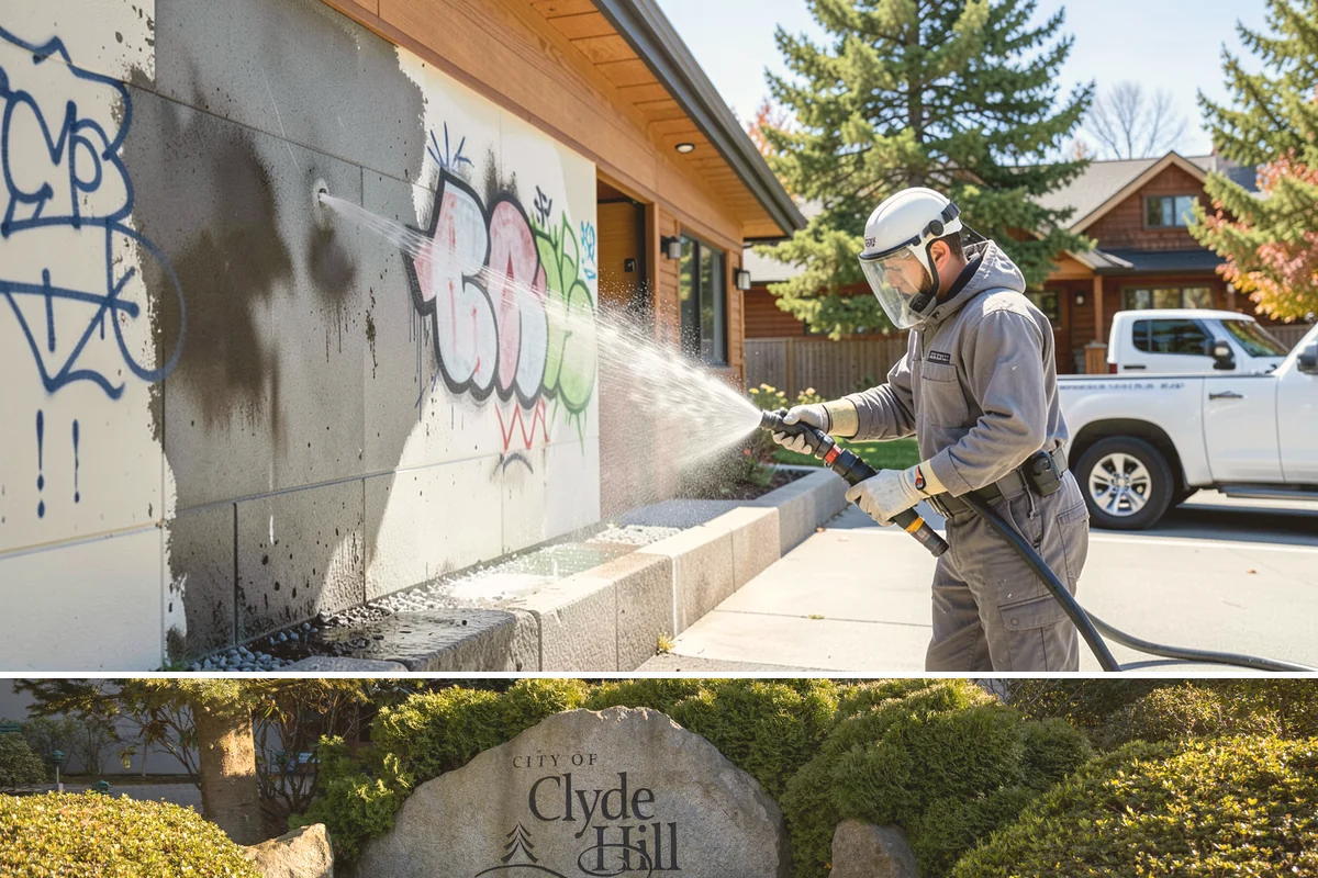 Oxidation Removal in Clyde Hill, King County, WA - Oxidation removal is best scheduled in dry summer weather when cleaners can work fully before rinsing.