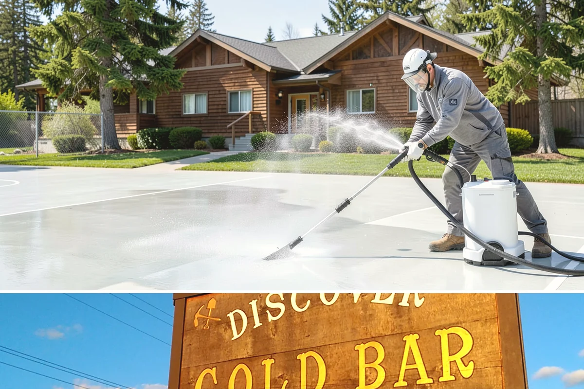 Oxidation Removal in Gold Bar, Snohomish County, WA - Oxidation removal is best scheduled in dry summer weather when cleaners can work fully before rinsing.