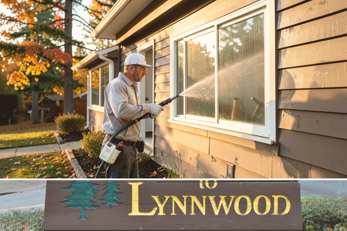 Oxidation Removal in Lynnwood, Snohomish County, WA - Oxidation removal is best scheduled in dry summer weather when cleaners can work fully before rinsing.