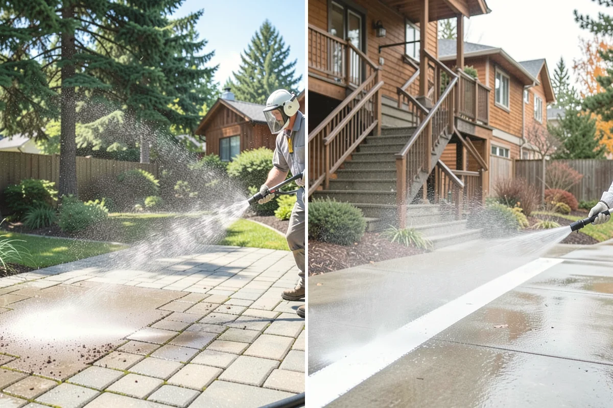 Paint Overspray Removal in Carnation, King County, WA - Assess overspray type and affected surfaces