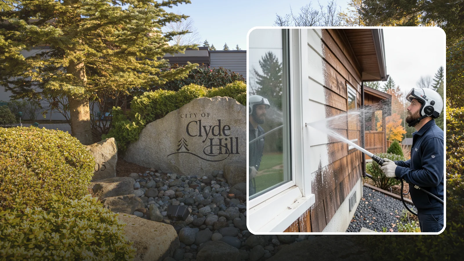 Paint Overspray Removal in Clyde Hill, King County, WA - We remove paint overspray from Washington surfaces, from windows to vehicles, without harming what lies beneath.