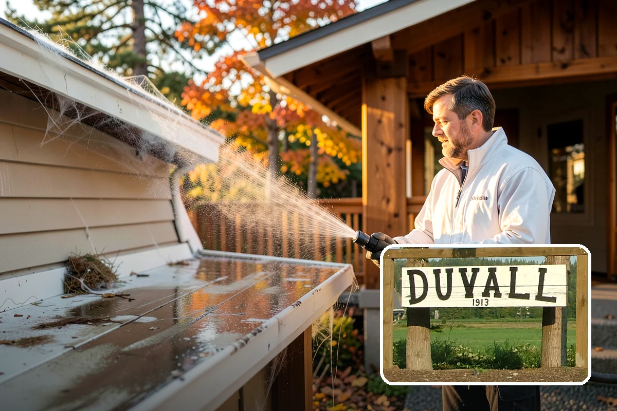Paint Overspray Removal in Duvall, King County, WA - Clears speckled overspray from glass and finishes