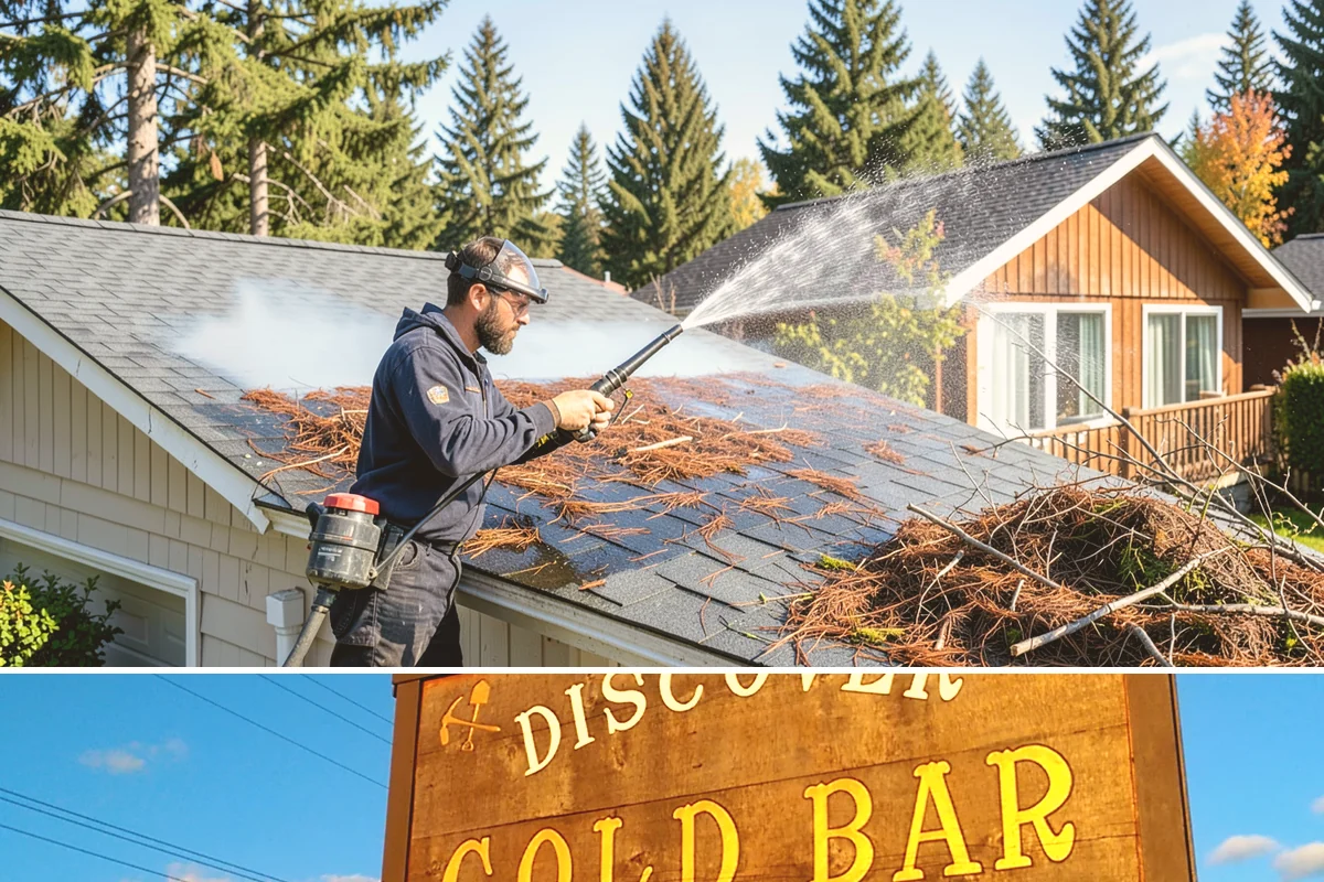 Paint Overspray Removal in Gold Bar, Snohomish County, WA - Overspray removal can happen year-round, though mild dry days make solvent work more predictable.