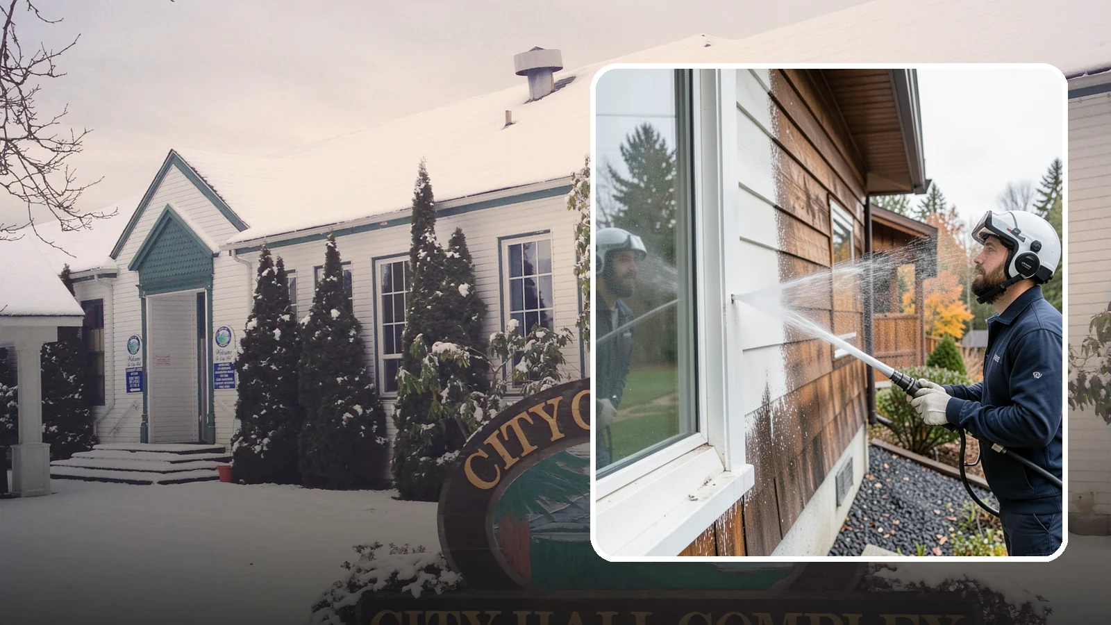 Paint Overspray Removal in Pacific, King County, WA - We remove paint overspray from Washington surfaces, from windows to vehicles, without harming what lies beneath.