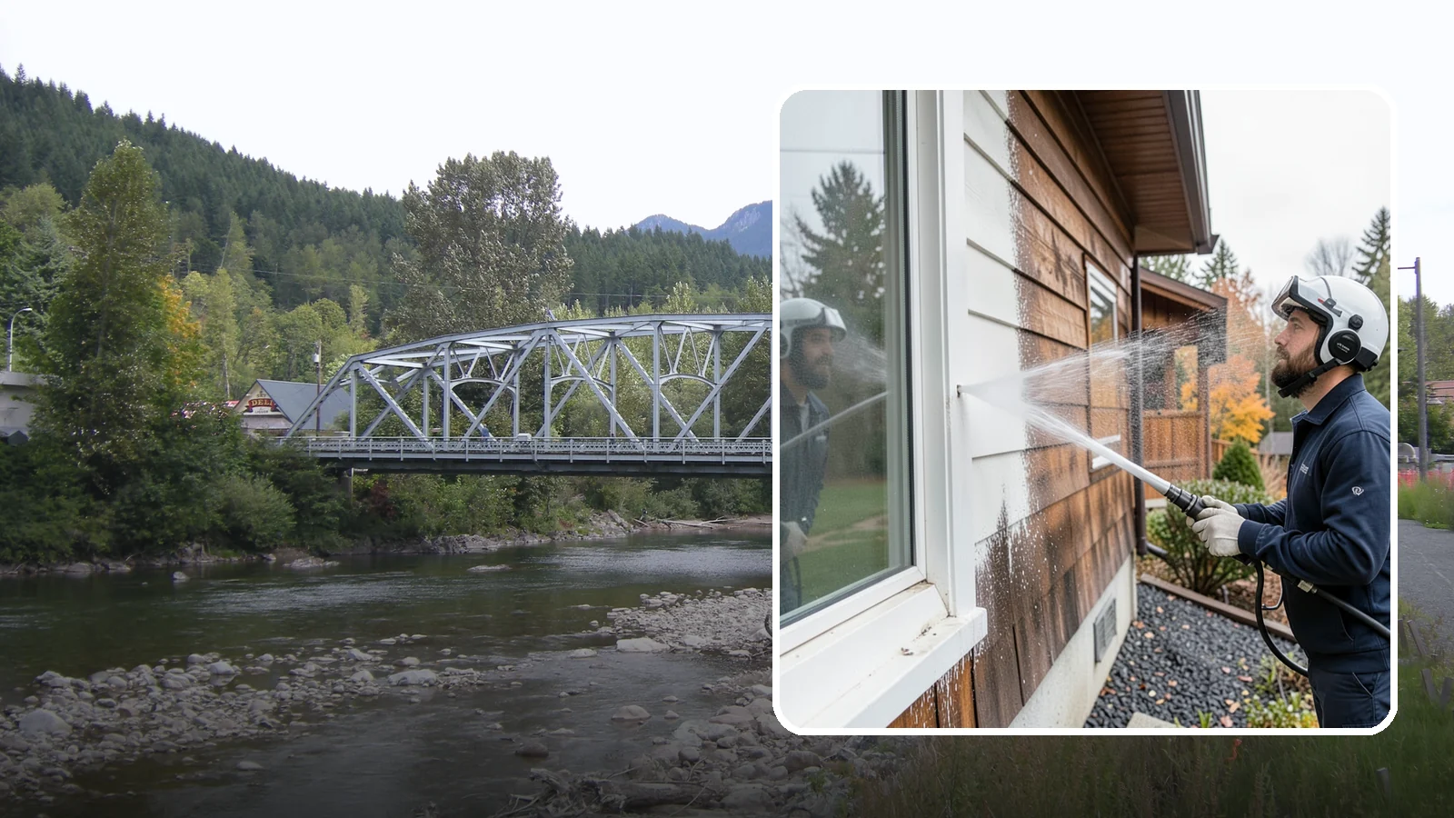 Paint Overspray Removal in Skykomish, King County, WA - We remove paint overspray from Washington surfaces, from windows to vehicles, without harming what lies beneath.