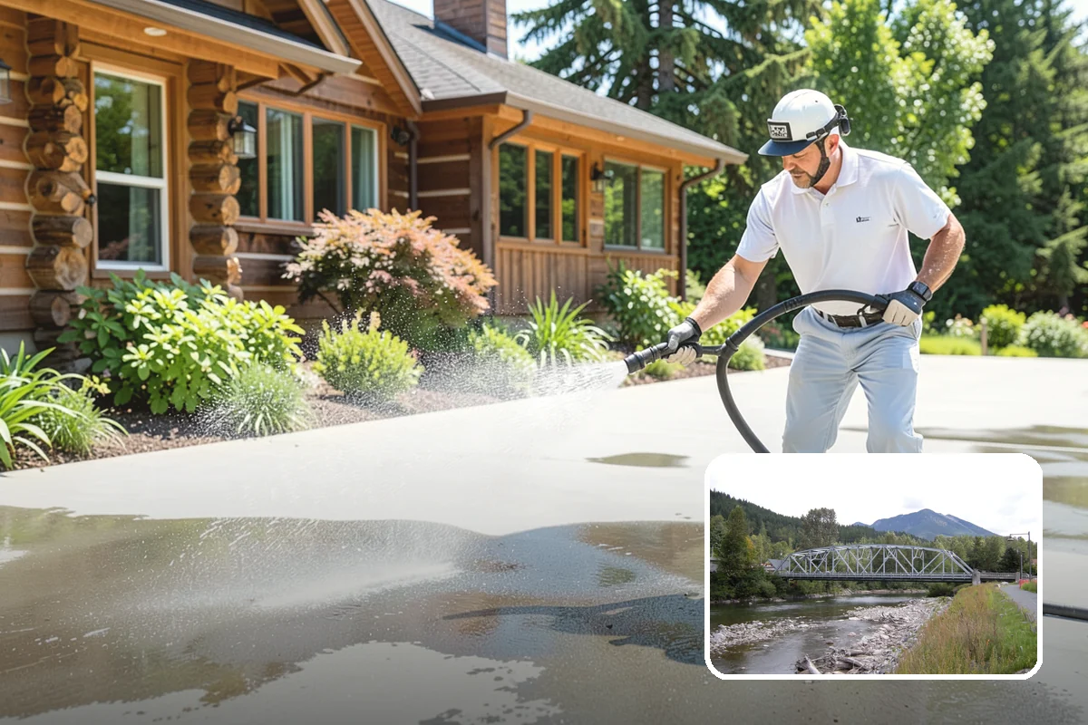 Paint Overspray Removal in Skykomish, King County, WA - Clears speckled overspray from glass and finishes