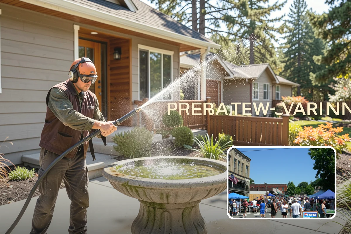 Paint Overspray Removal in Snohomish, Snohomish County, WA - Clears speckled overspray from glass and finishes