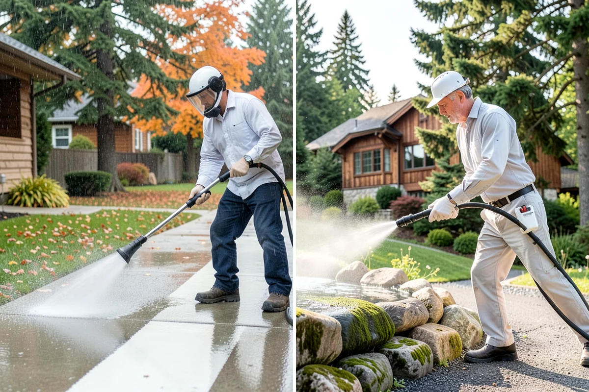 Painted Siding Cleaning in Sedro-Woolley, Skagit County, WA - Test the paint's condition and note any peeling