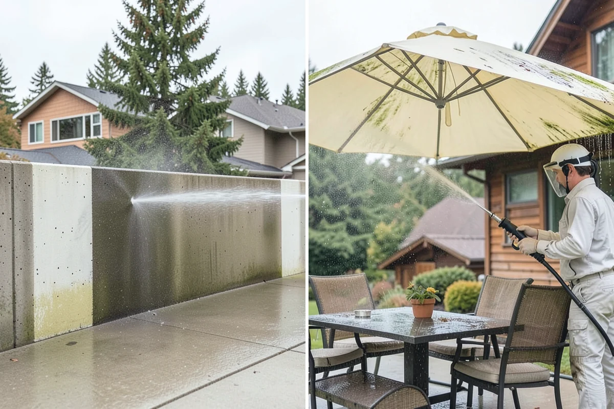 Painted Siding Cleaning in Skykomish, King County, WA - Test the paint's condition and note any peeling