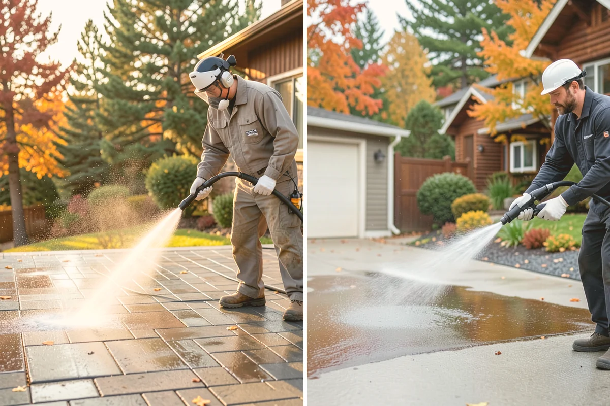 Painted Surface Cleaning in Kent, King County, WA - Inspect the painted surfaces and their condition