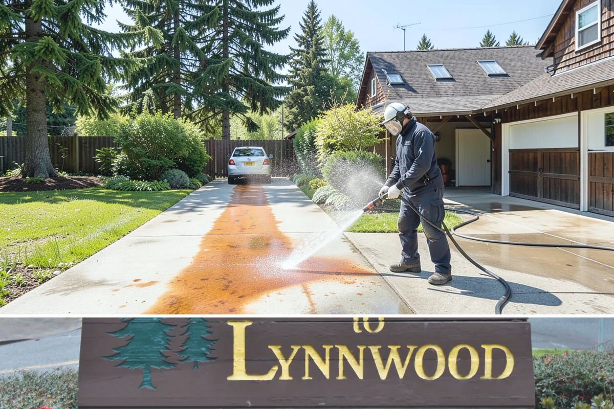Painted Surface Cleaning in Lynnwood, Snohomish County, WA - Clean painted surfaces in late spring so mildew and winter grime are cleared before the drier months.
