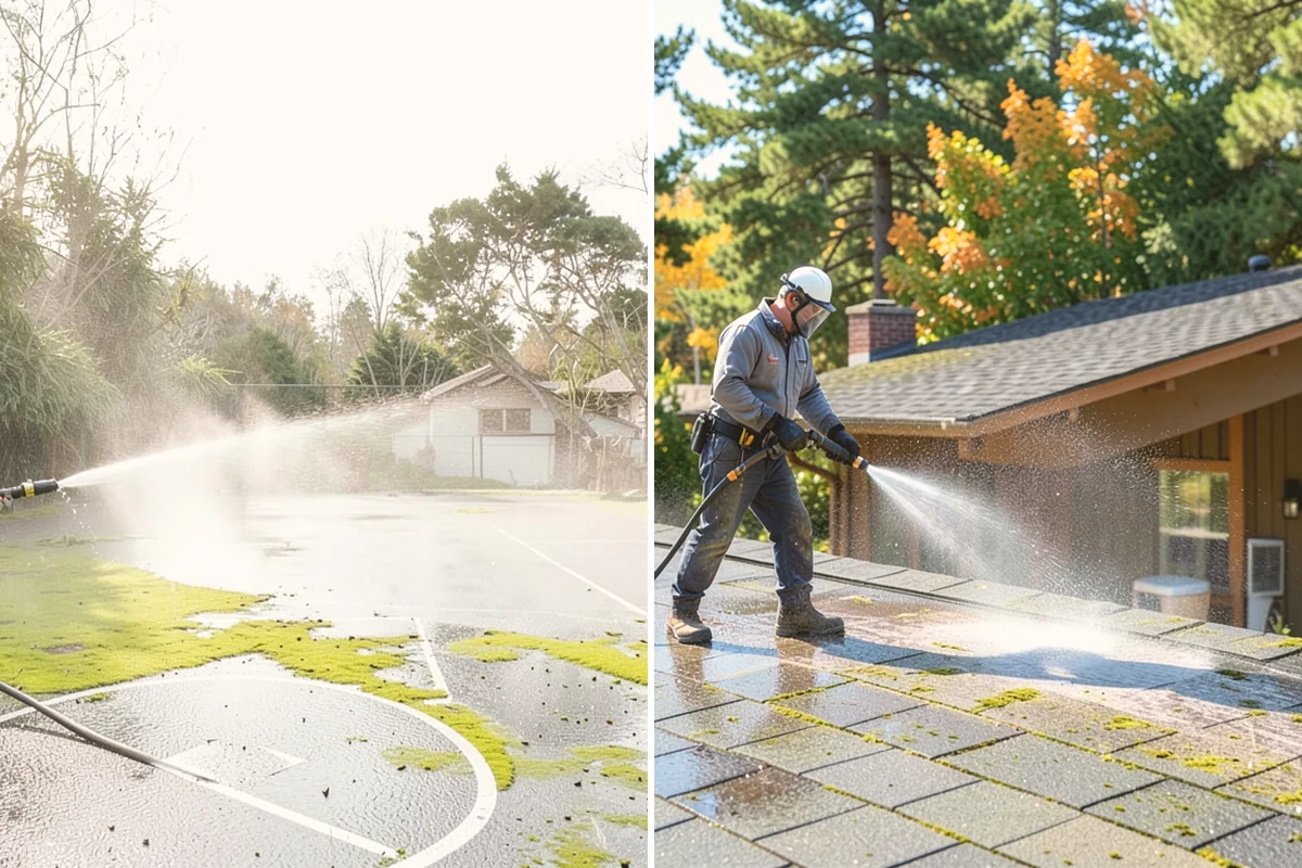 Painted Surface Cleaning in Mount Vernon, Skagit County, WA - Inspect the painted surfaces and their condition