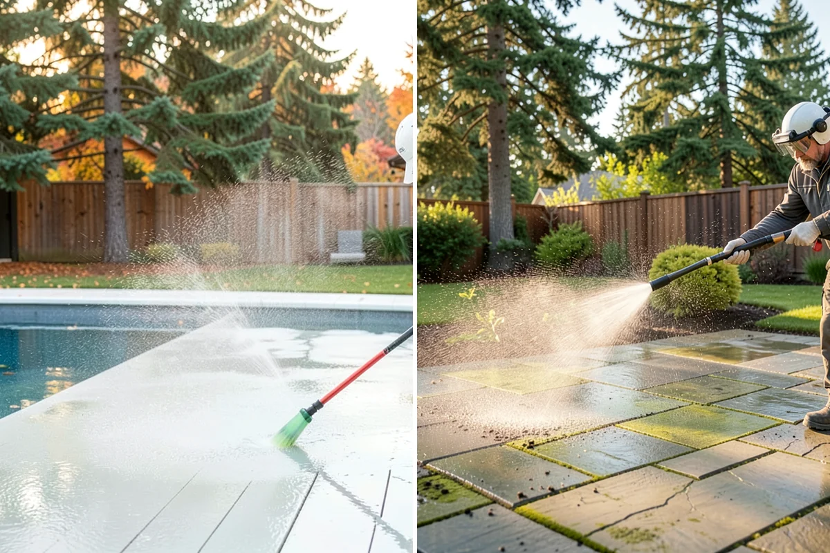 Painted Surface Cleaning in Puyallup, Pierce County, WA - Inspect the painted surfaces and their condition