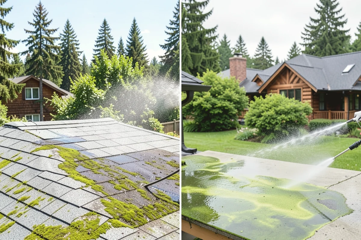 Painted Surface Cleaning in Tacoma, Pierce County, WA - Inspect the painted surfaces and their condition