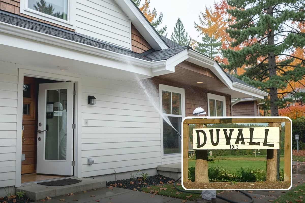 Parking Garage Cleaning in Duvall, King County, WA - Removes corrosive salt and oil from decks