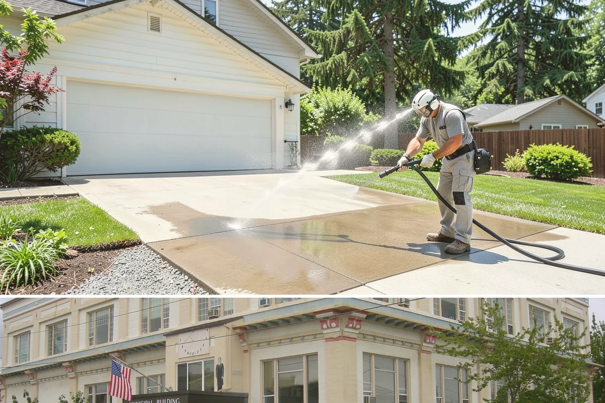Patio Furniture Cleaning in Anacortes, Skagit County, WA - Late spring, once the heavy rains taper off in May and June, is the sweet spot for getting furniture guest-ready.