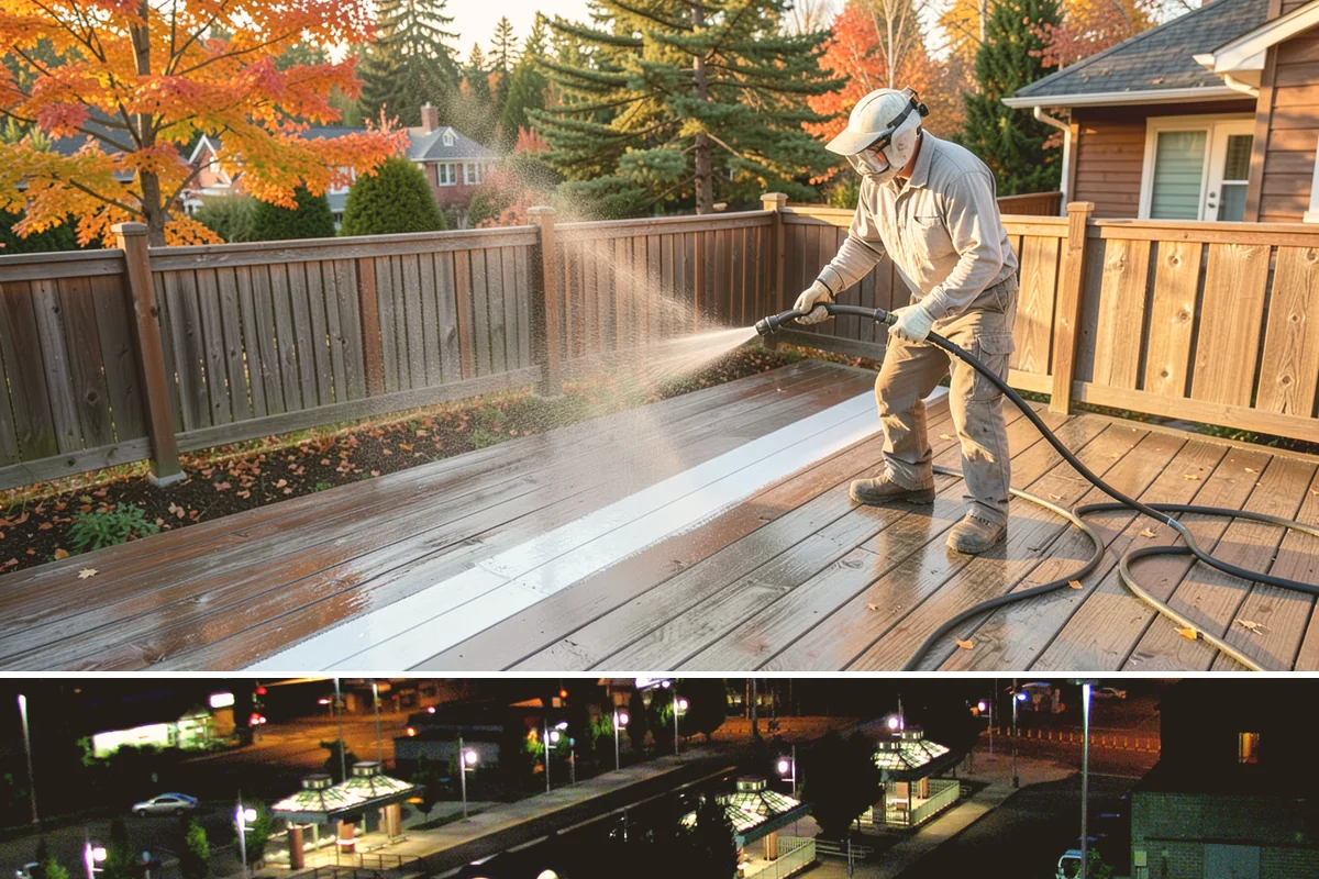 Patio Furniture Cleaning in Auburn, King County, WA - Late spring, once the heavy rains taper off in May and June, is the sweet spot for getting furniture guest-ready.