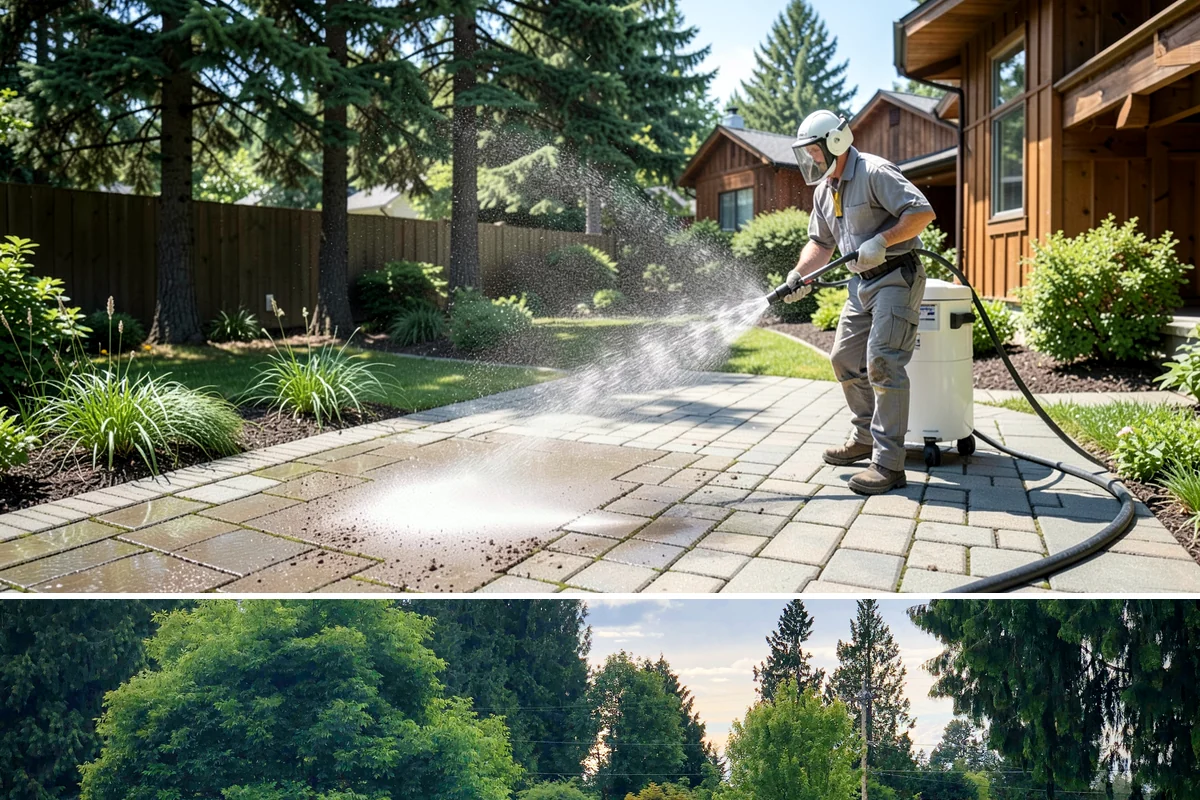 Patio Furniture Cleaning in Bonney Lake, Pierce County, WA - Late spring, once the heavy rains taper off in May and June, is the sweet spot for getting furniture guest-ready.