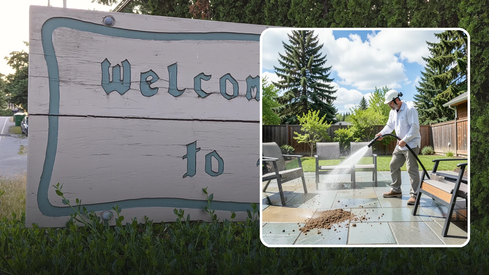 Patio Furniture Cleaning in Brier, Snohomish County, WA - We deep-clean aluminum, wrought iron, teak, and resin patio sets so your Washington backyard is ready the moment the clouds break.