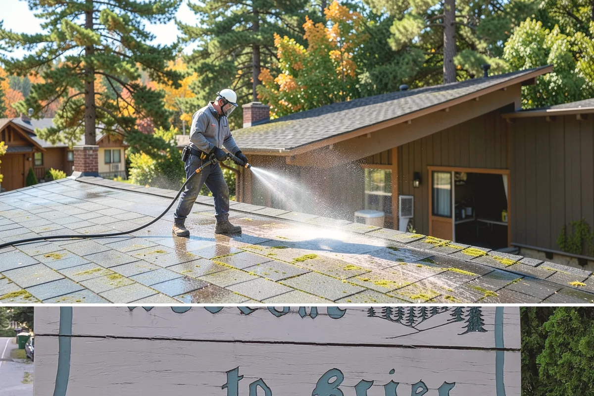 Patio Furniture Cleaning in Brier, Snohomish County, WA - Late spring, once the heavy rains taper off in May and June, is the sweet spot for getting furniture guest-ready.