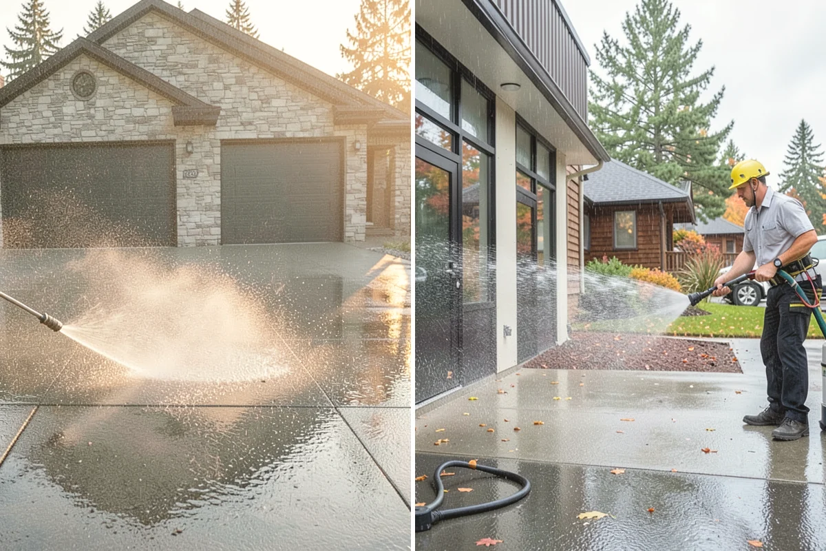 Patio Furniture Cleaning in Burien, King County, WA - Inspect each piece and sort by frame material and finish