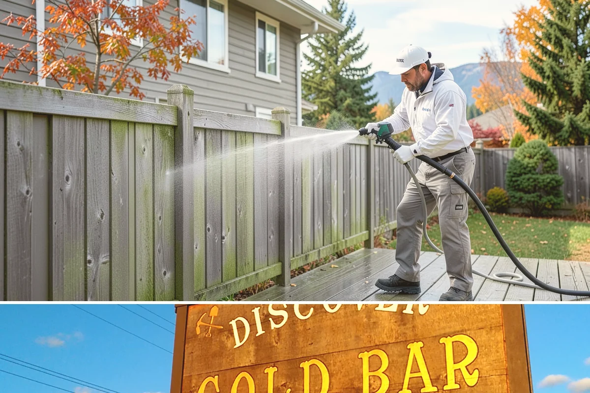 Patio Furniture Cleaning in Gold Bar, Snohomish County, WA - Late spring, once the heavy rains taper off in May and June, is the sweet spot for getting furniture guest-ready.