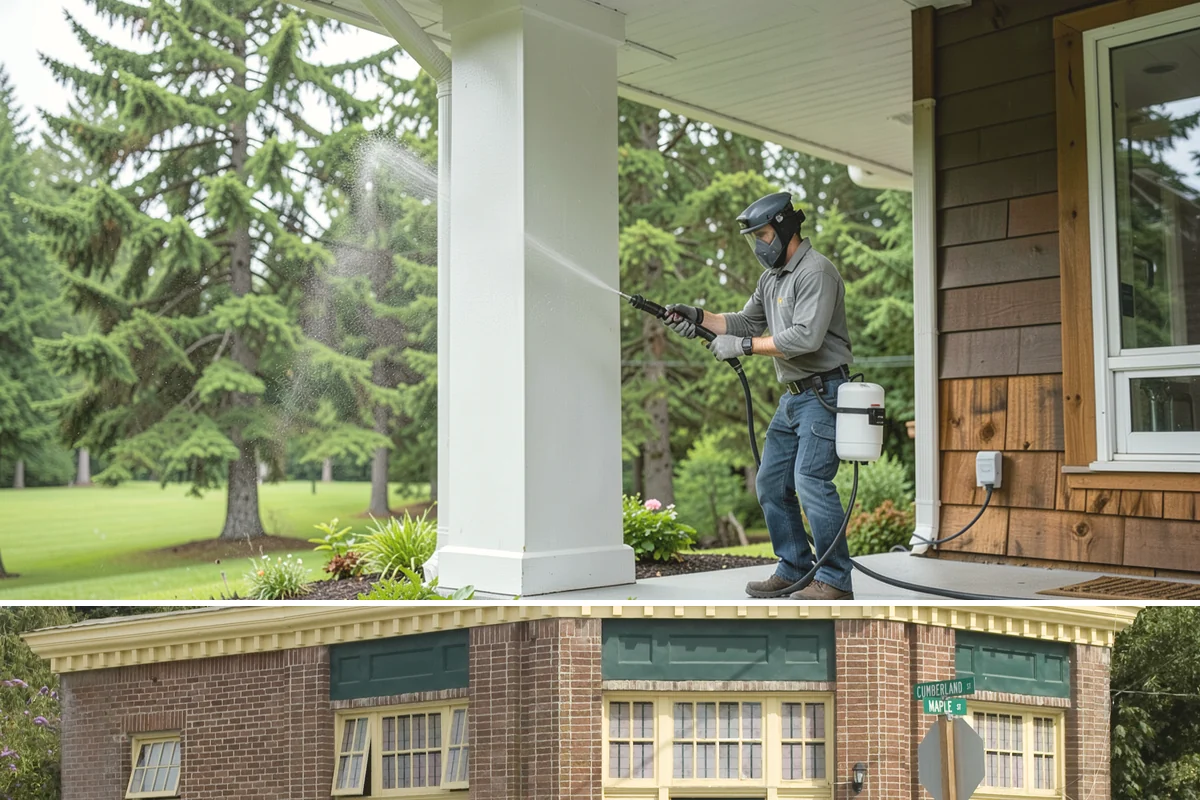 Patio Furniture Cleaning in Hamilton, Skagit County, WA - Late spring, once the heavy rains taper off in May and June, is the sweet spot for getting furniture guest-ready.