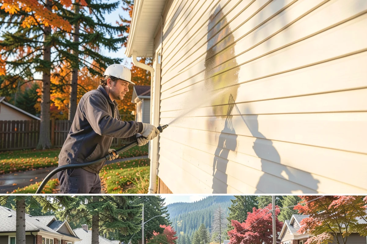 Patio Furniture Cleaning in Hunts Point, King County, WA - Late spring, once the heavy rains taper off in May and June, is the sweet spot for getting furniture guest-ready.