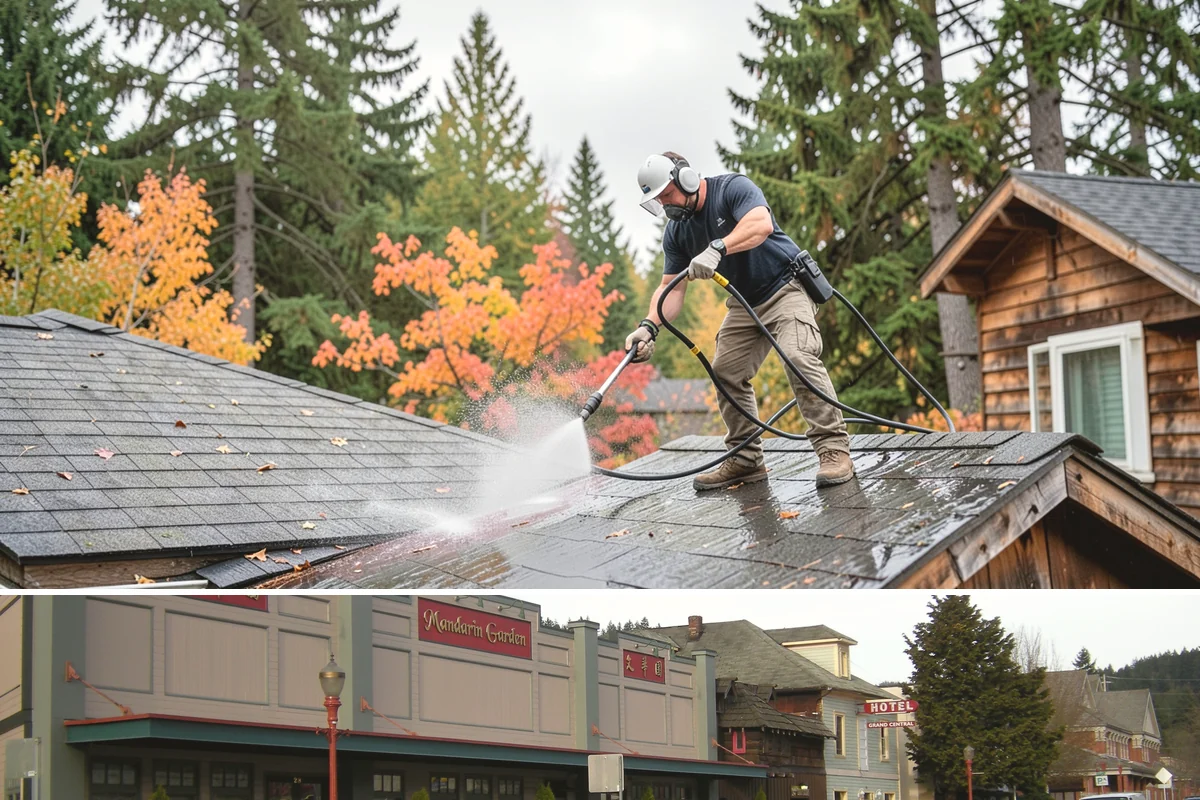 Patio Furniture Cleaning in Issaquah, King County, WA - Late spring, once the heavy rains taper off in May and June, is the sweet spot for getting furniture guest-ready.