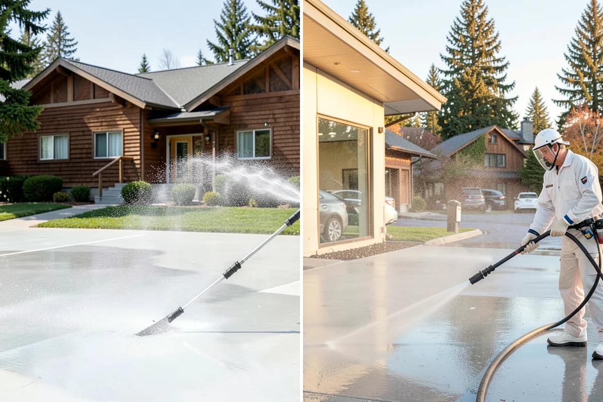 Patio Furniture Cleaning in Kenmore, King County, WA - Inspect each piece and sort by frame material and finish