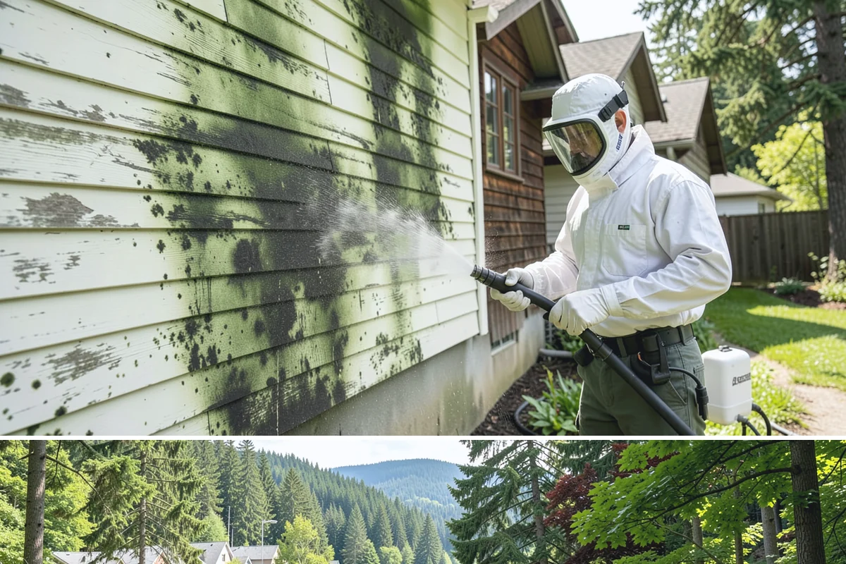 Patio Furniture Cleaning in Lake Forest Park, King County, WA - Late spring, once the heavy rains taper off in May and June, is the sweet spot for getting furniture guest-ready.