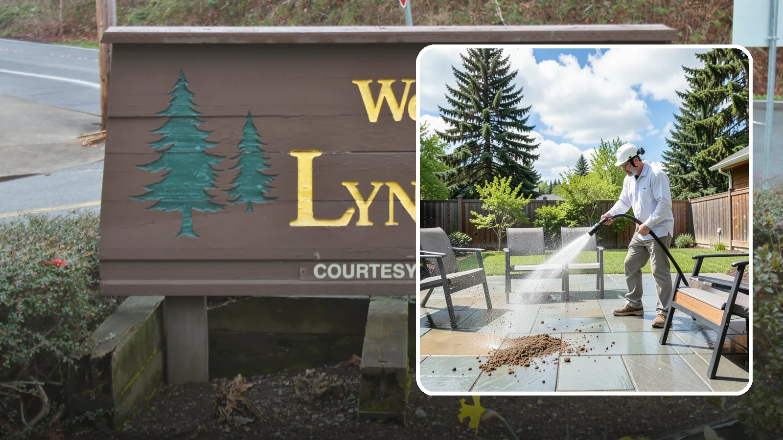 Patio Furniture Cleaning in Lynnwood, Snohomish County, WA - We deep-clean aluminum, wrought iron, teak, and resin patio sets so your Washington backyard is ready the moment the clouds break.