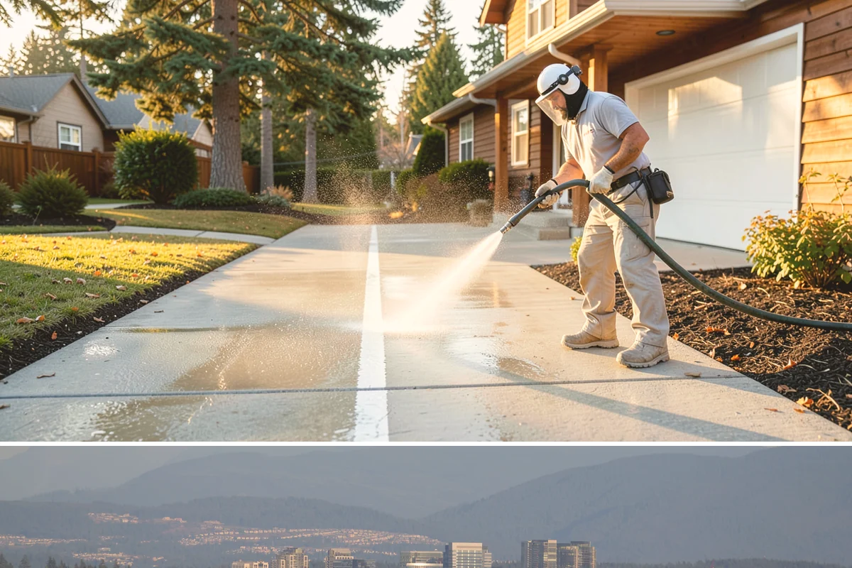 Patio Furniture Cleaning in Medina, King County, WA - Late spring, once the heavy rains taper off in May and June, is the sweet spot for getting furniture guest-ready.
