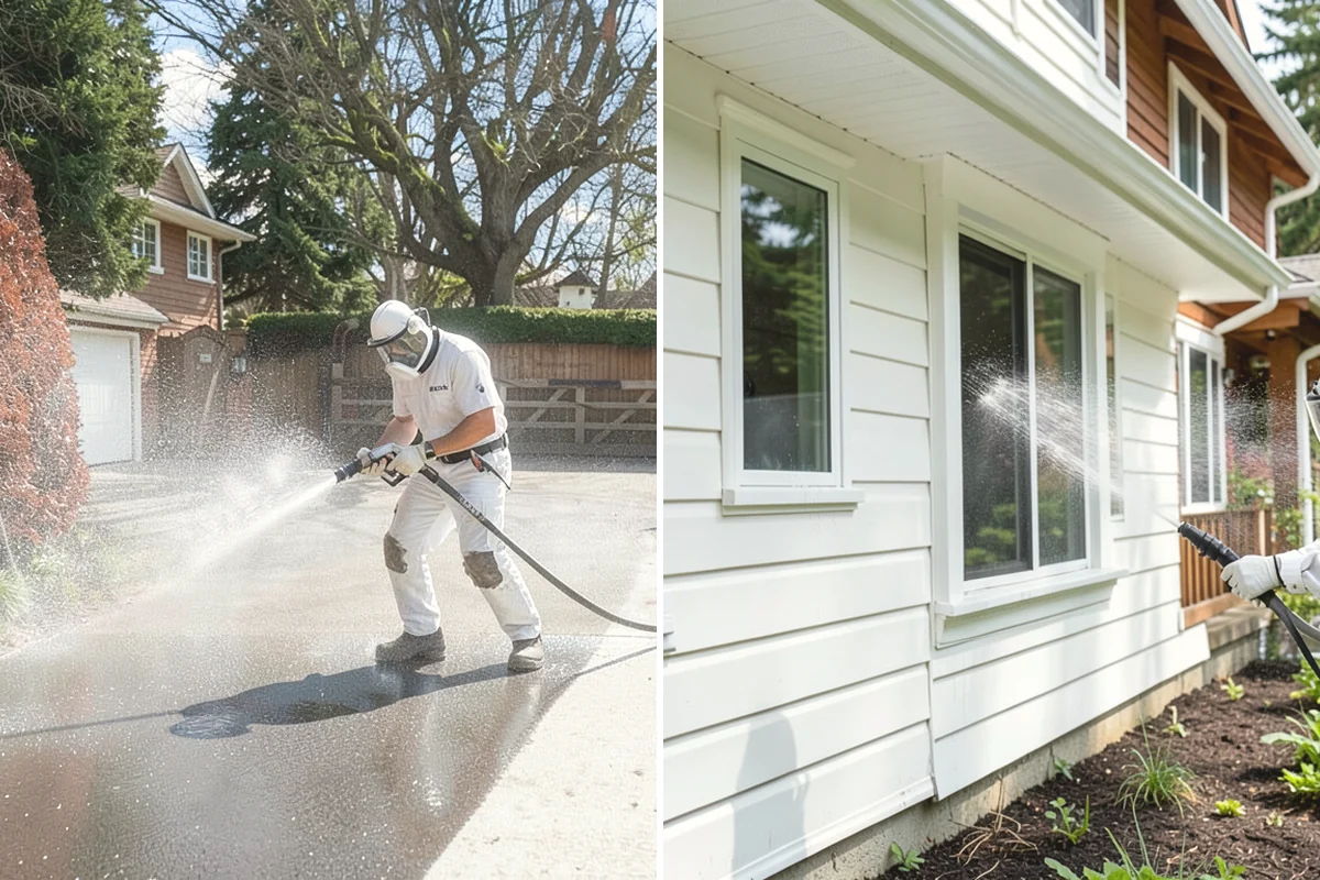Patio Furniture Cleaning in Mercer Island, King County, WA - Inspect each piece and sort by frame material and finish